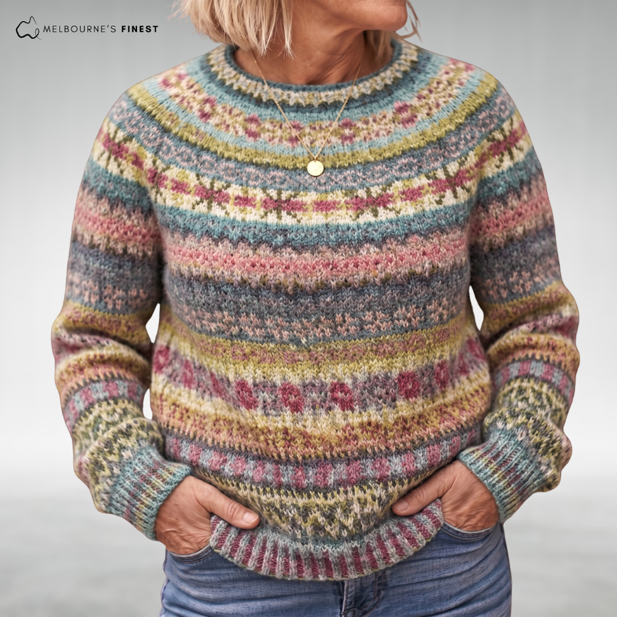 Marlyn™ Cozy Comfort Jumper