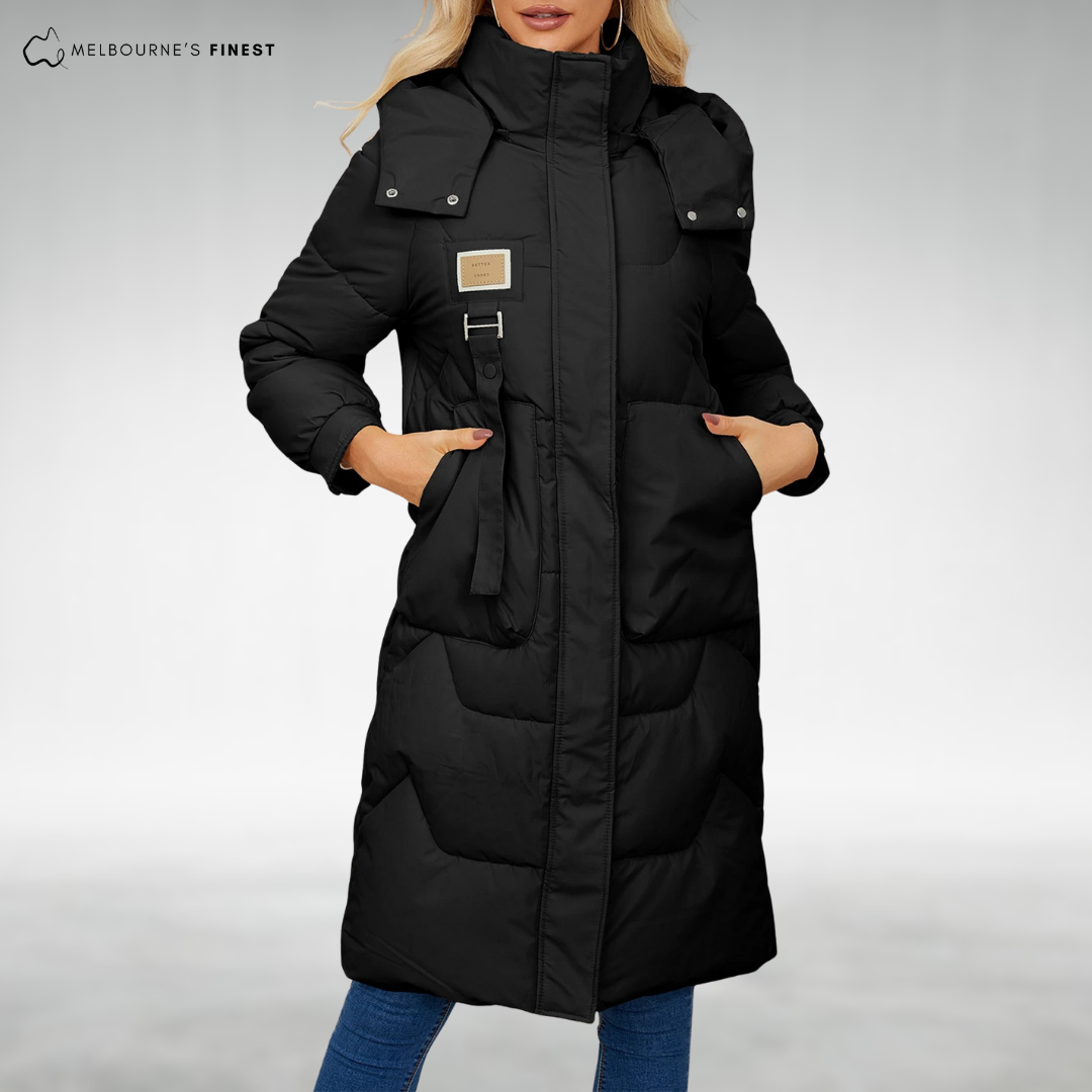 Aubrey™ Longline Puffer Coat