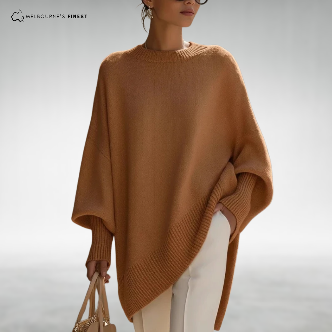 Alicia™ Elegant Comfort Sweater