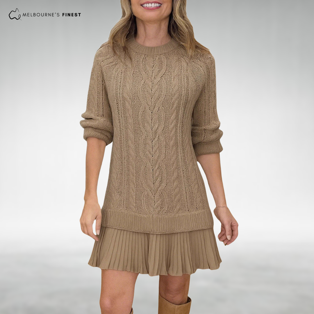 Sofia™ Cozy Knit Jumper