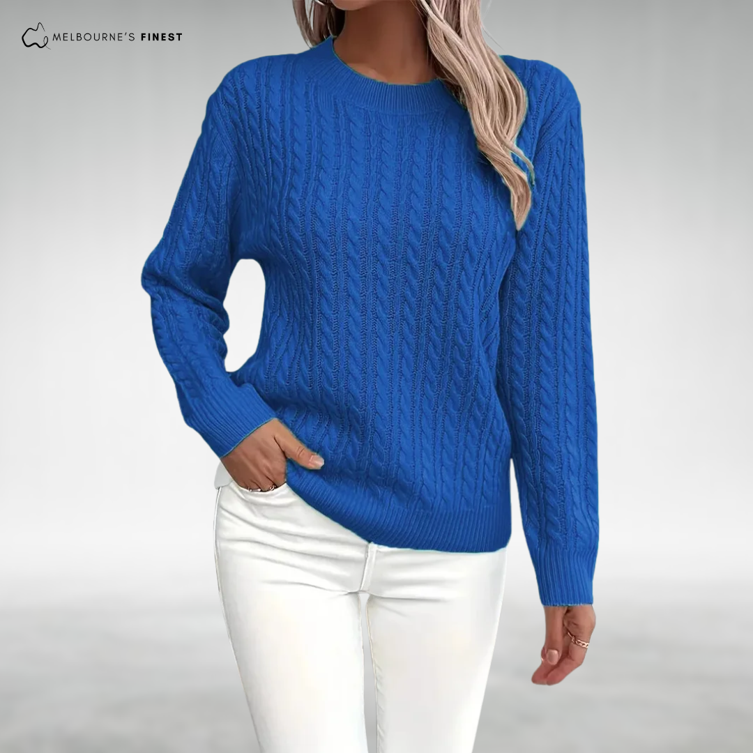 Mina™ Knit Comfort Jumper