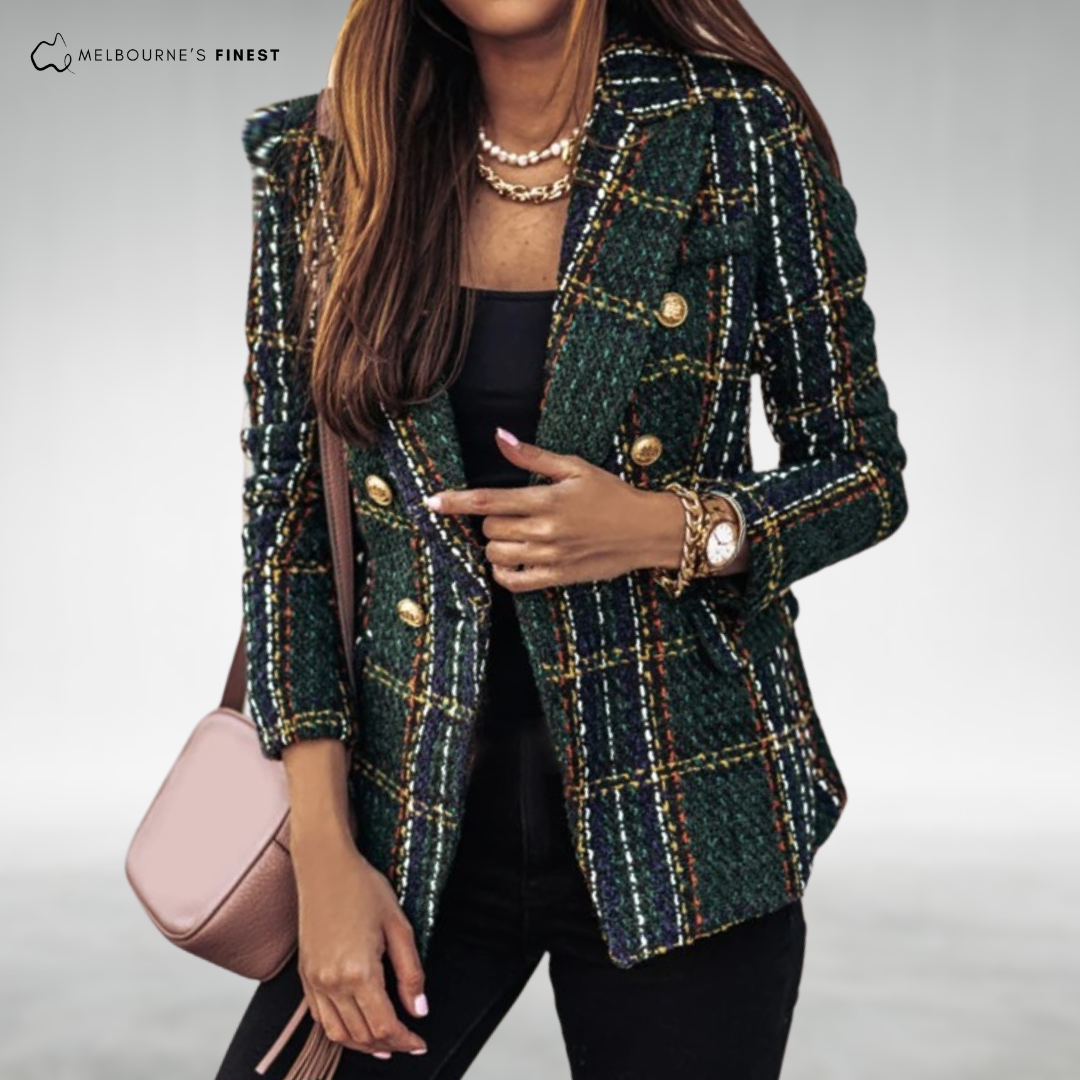 Jill™ Elegant Tailored Women's Blazer