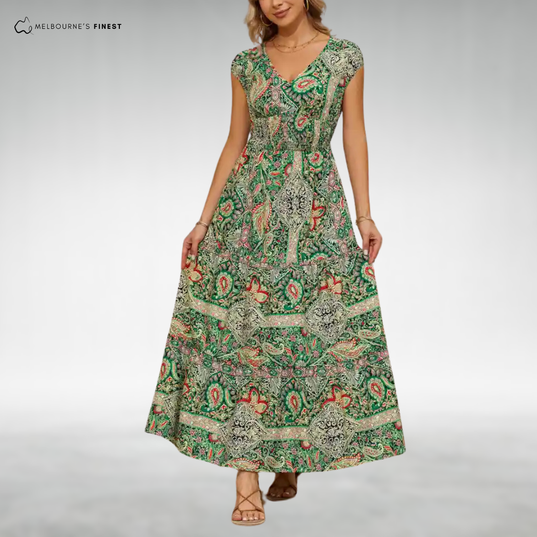 Maude™ Elegant Women's Dress