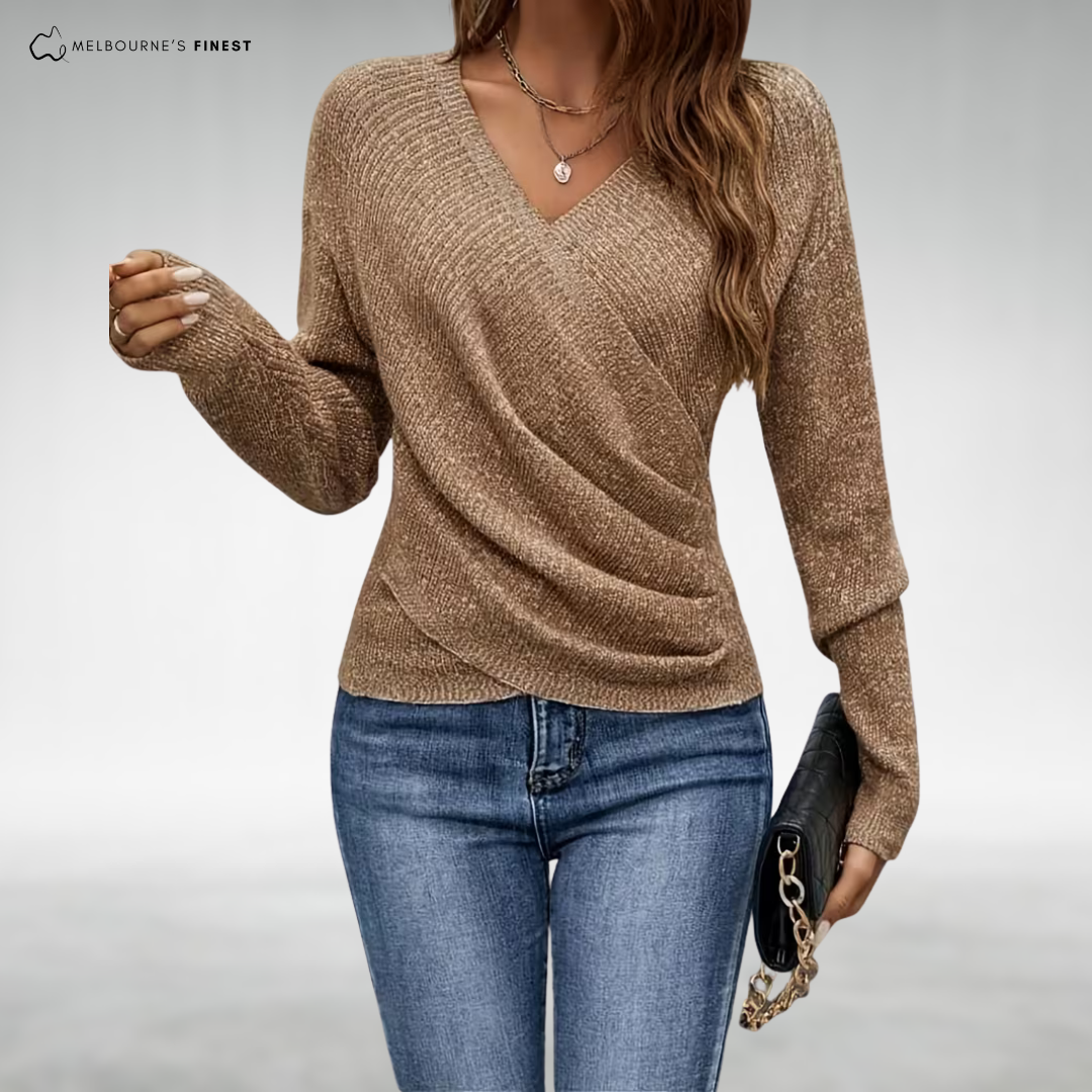Sheila™ Knit Comfort Jumper
