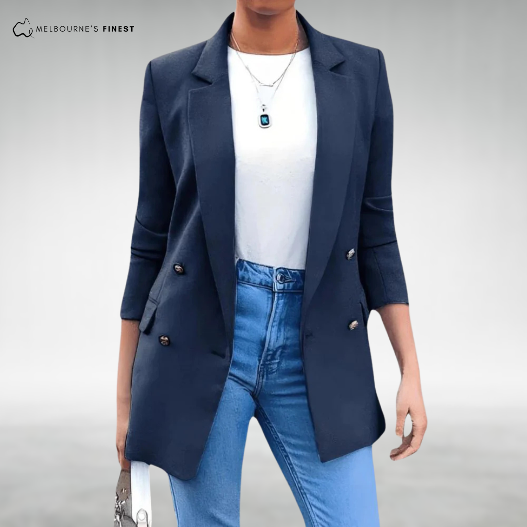 Reilly™ Elegant Women's Blazer