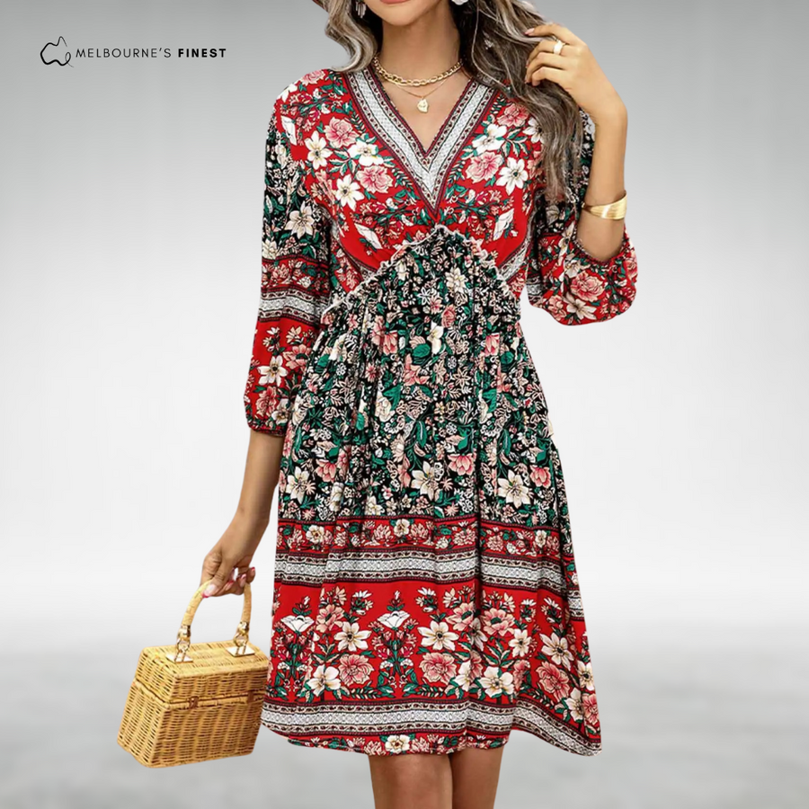 Sharlene™ Elegant Women's Dress