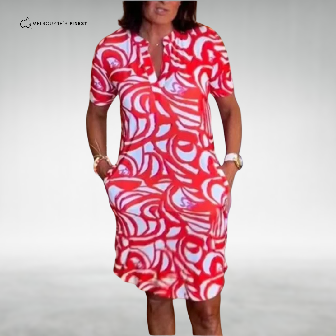 Susie™ Elegant Women's Dress