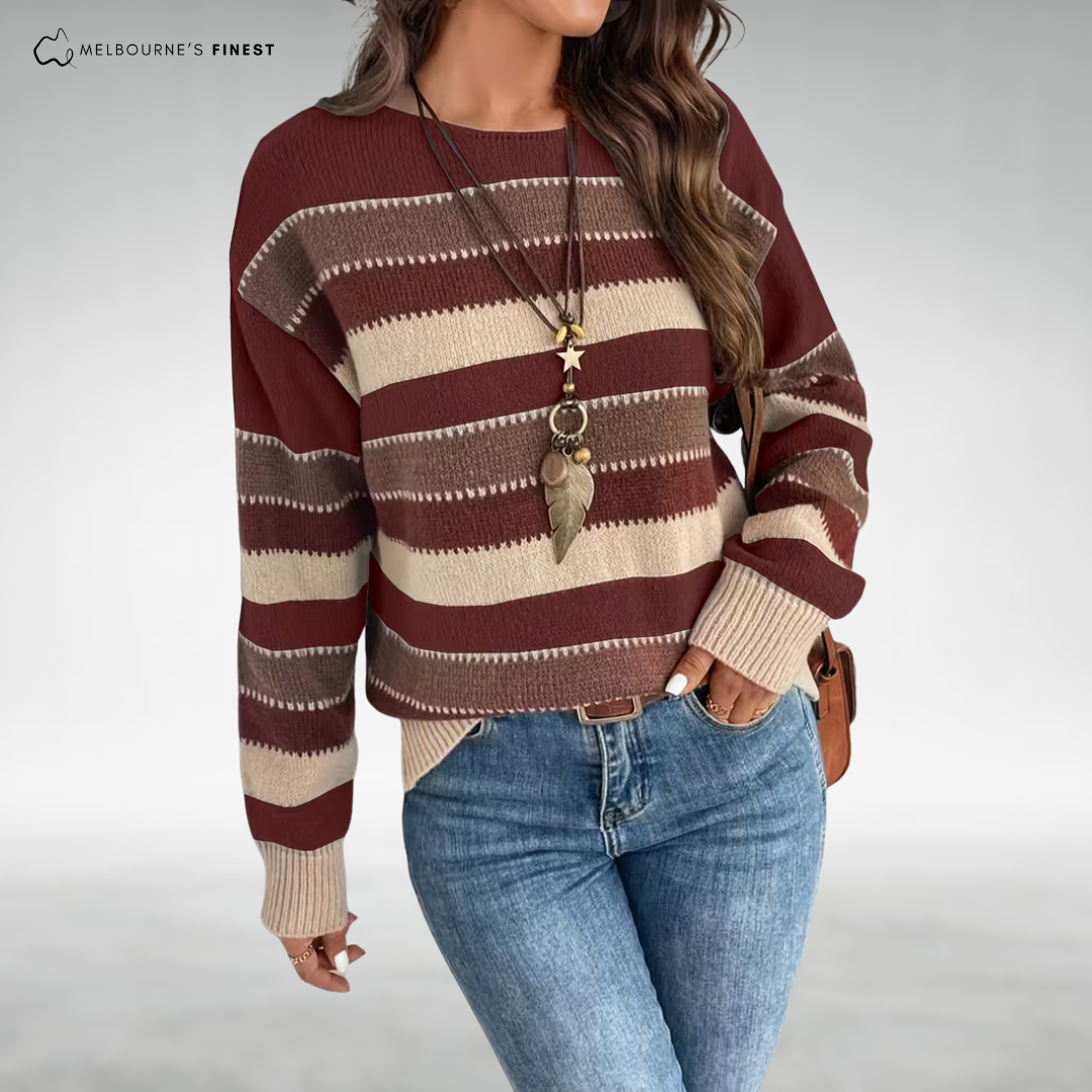 Tessa™ Cozy Knit Jumper