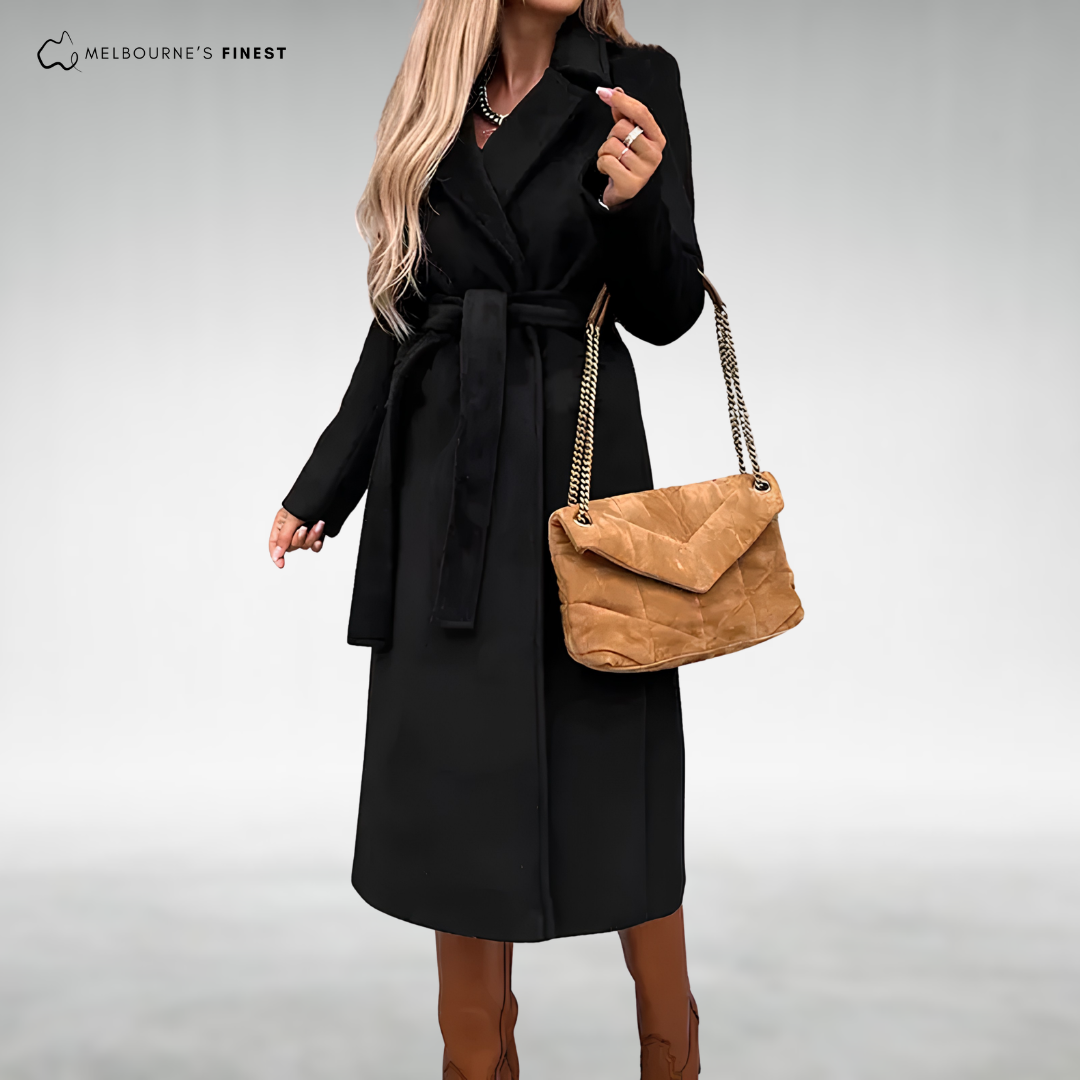 Cassy™ Longline Winter Coat