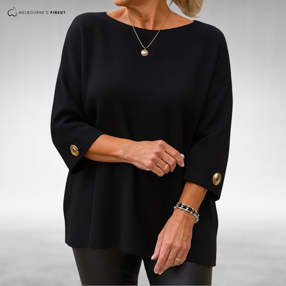 Vicky™ Elegant Comfort Jumper