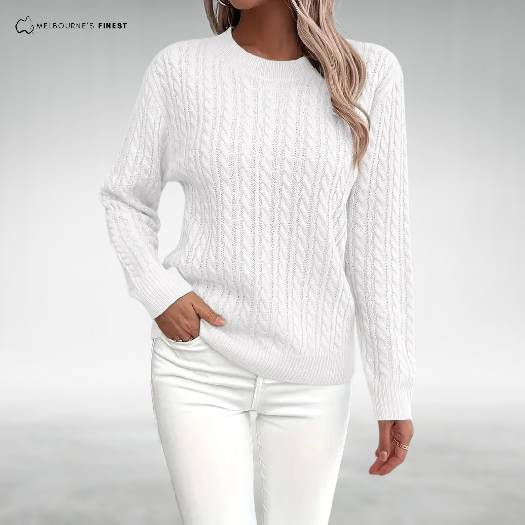 Mina™ Knit Comfort Jumper