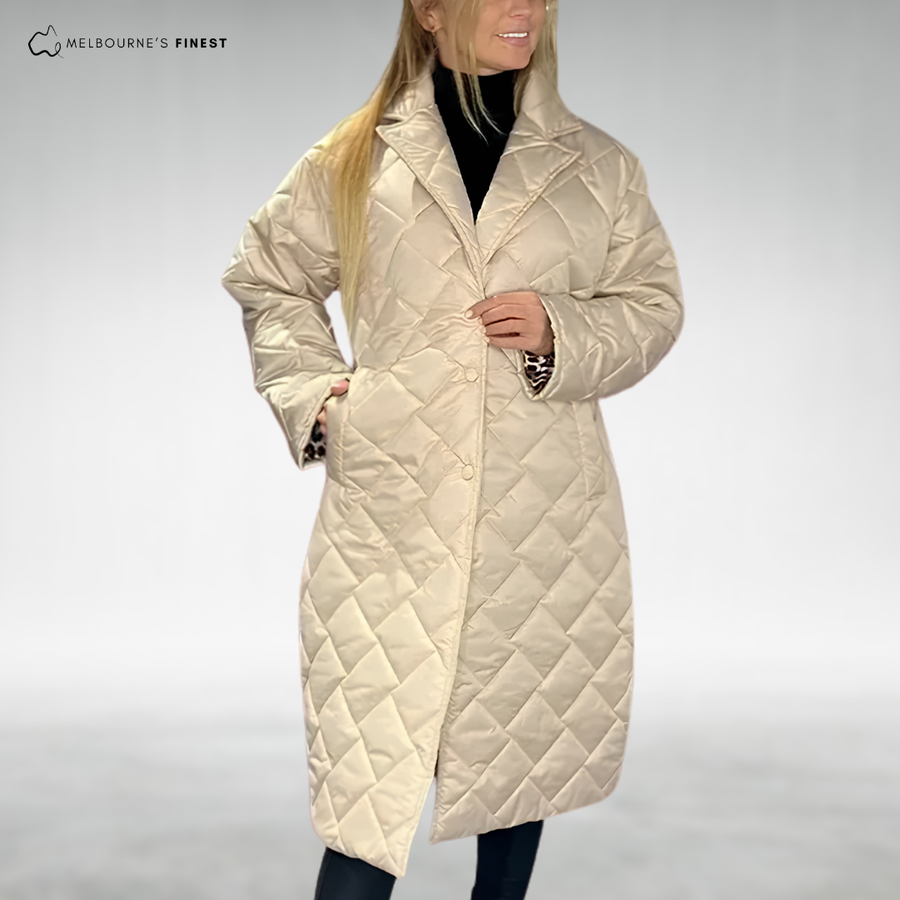 Aubrey™ Warm Puffer Coat