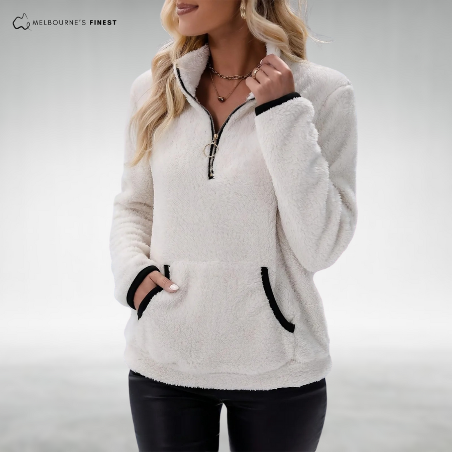 Luna™ Cozy Half-Zip Pullover