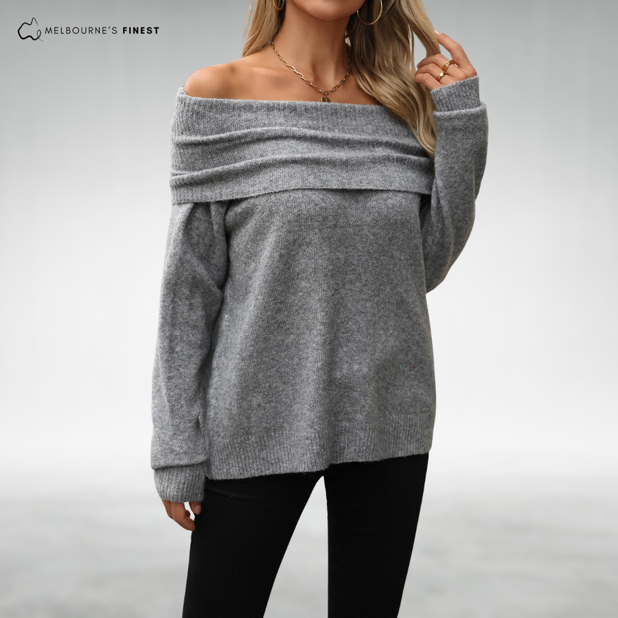 Ashley™ Cozy Knit Jumper