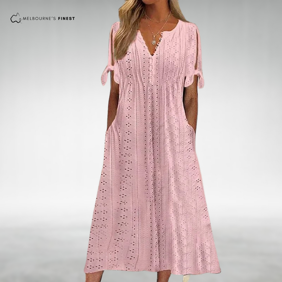 Erma™ Women's Elegant Dress