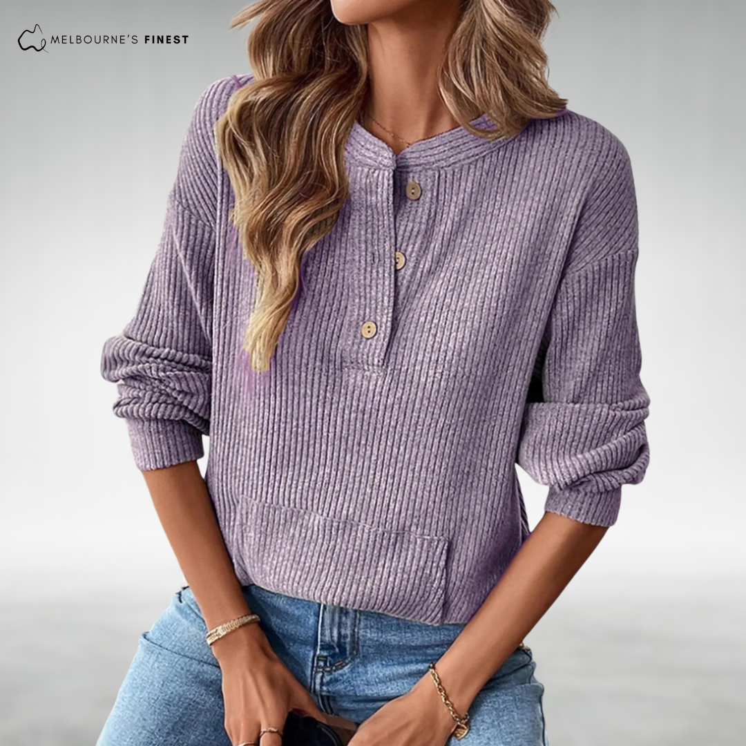 Clara™ Cozy Comfort Jumper