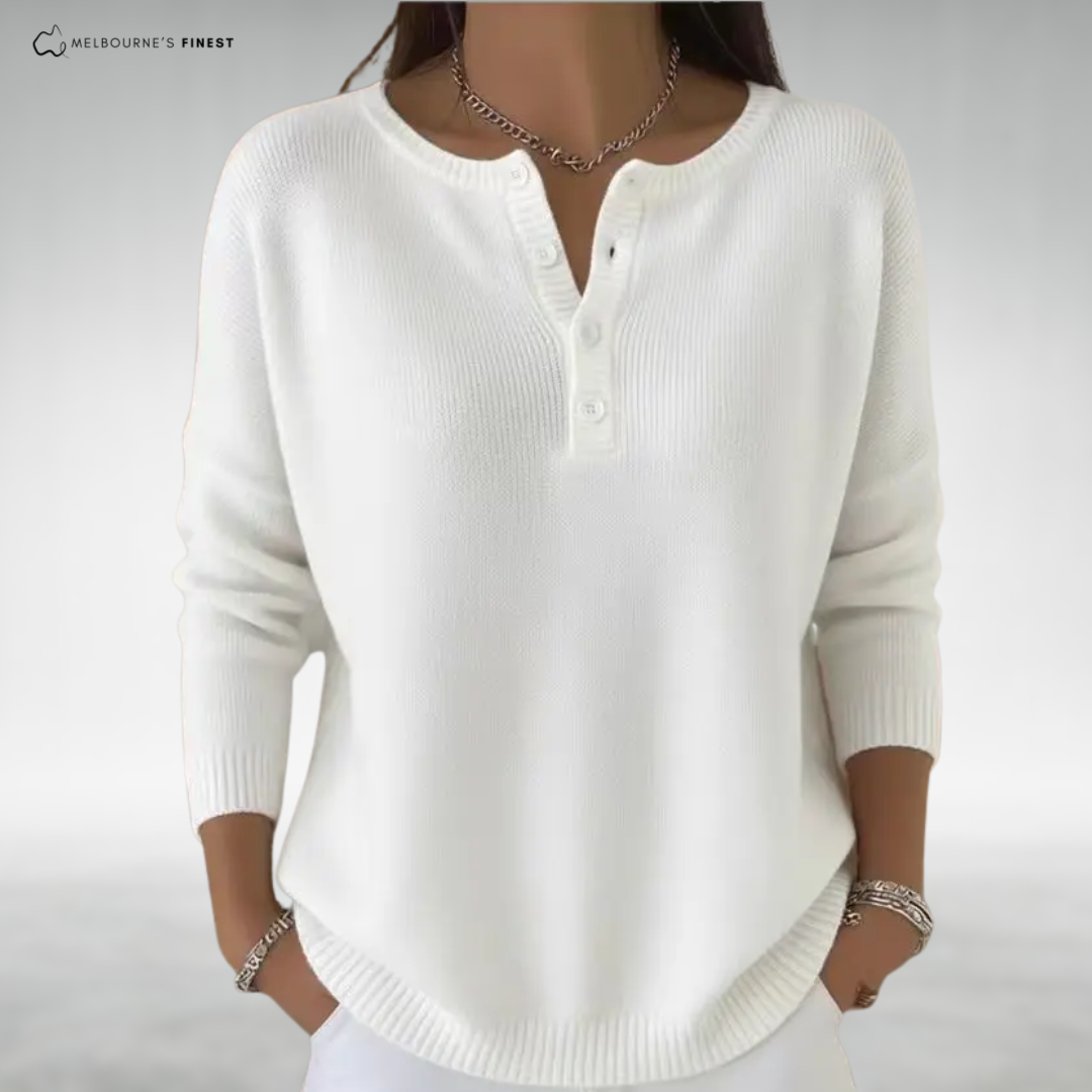 Sandra™ Cozy Knit Jumper