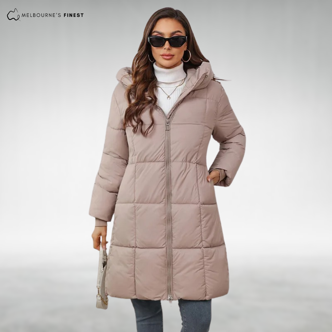 Clara™ Longline Puffer Coat