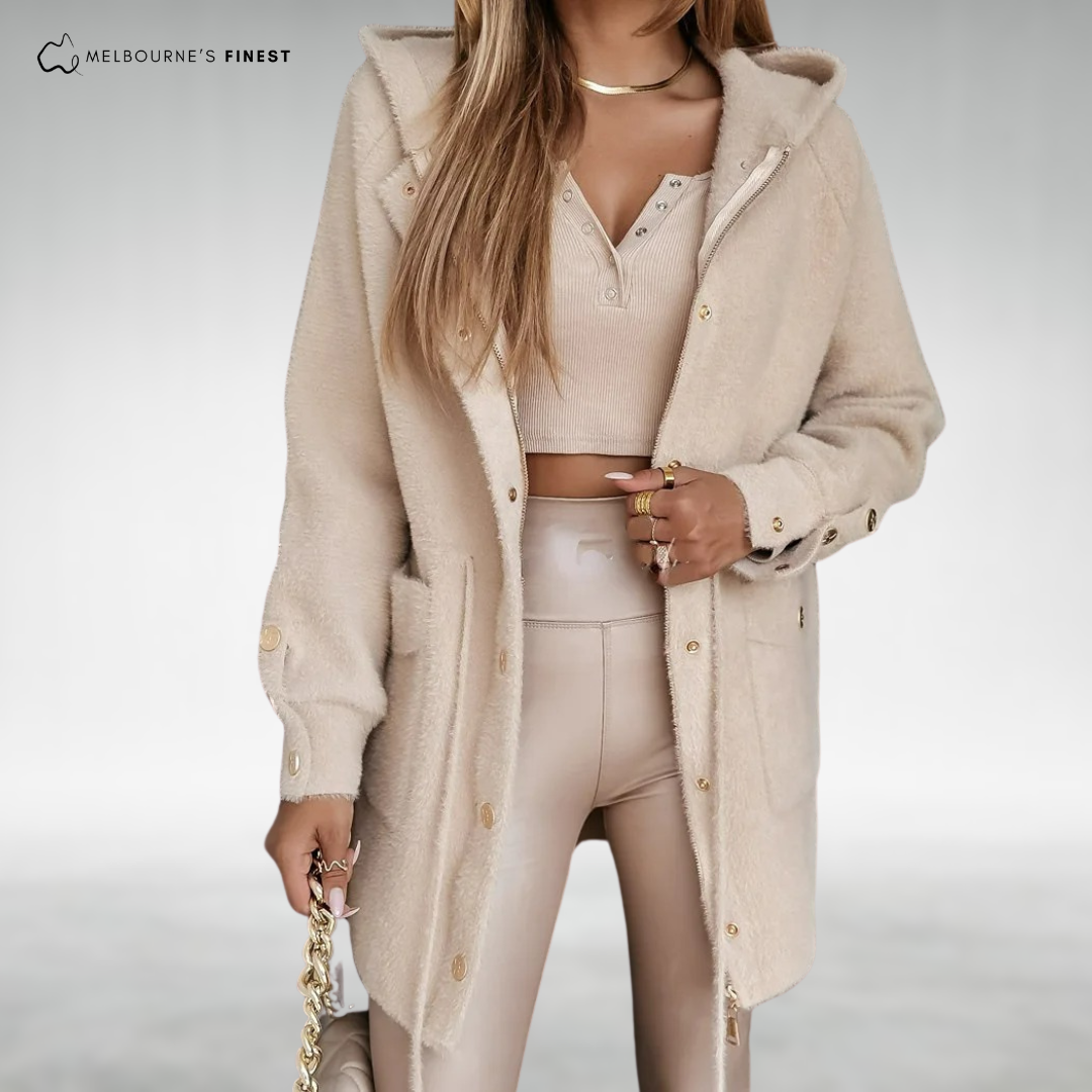 Amira™ Cozy Luxe Coat