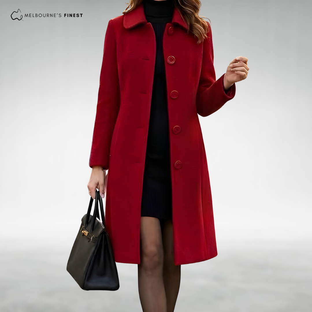 Alexia™ Winter Comfort Coat