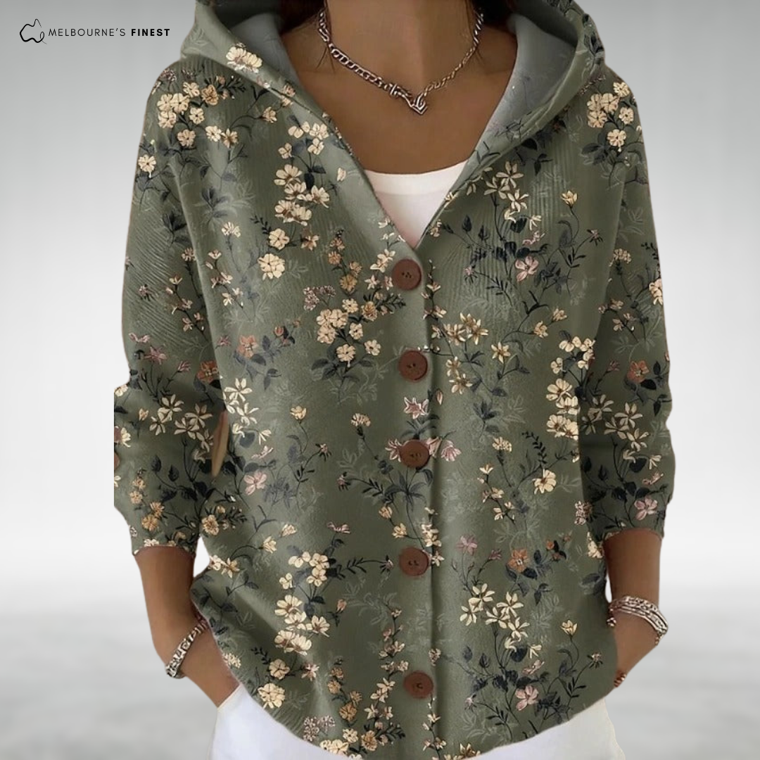 Sherry™ Cozy Comfort Hoodie