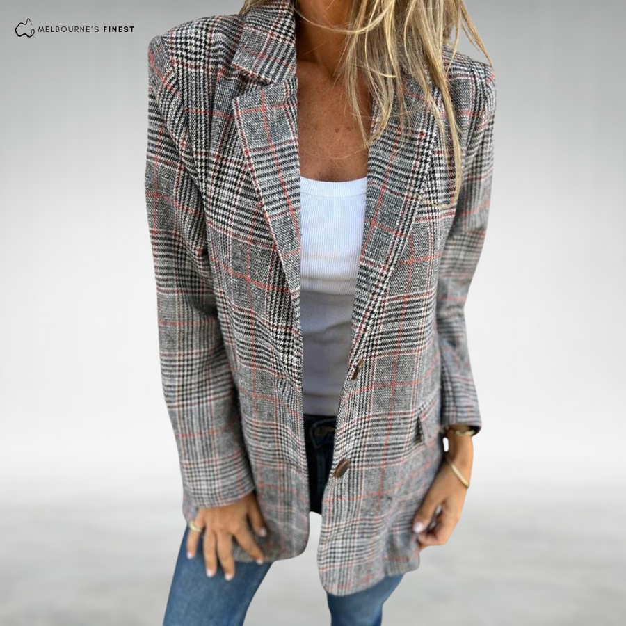Nora™ Elegant Women’s Blazer