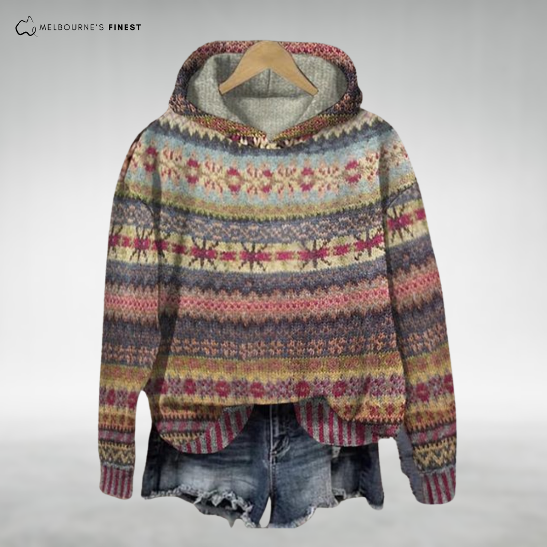 Maricela™ Comfy Women's Hoodie