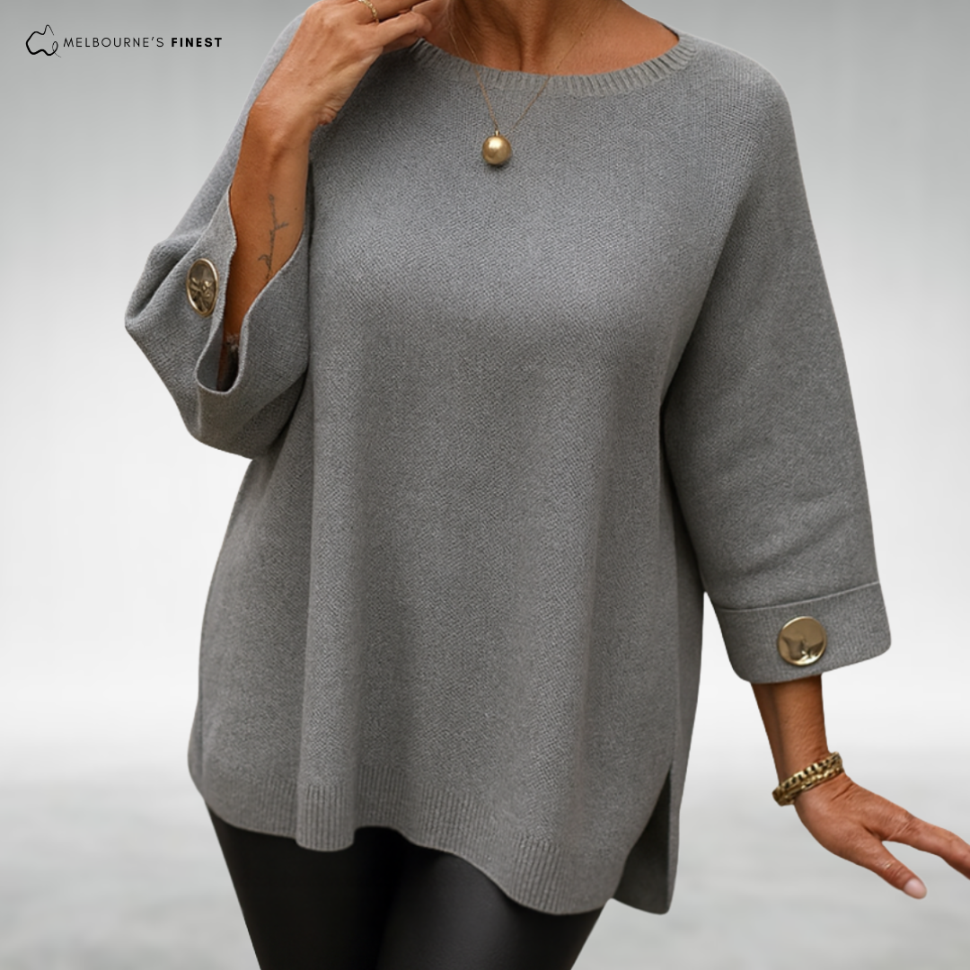 Vicky™ Elegant Comfort Jumper