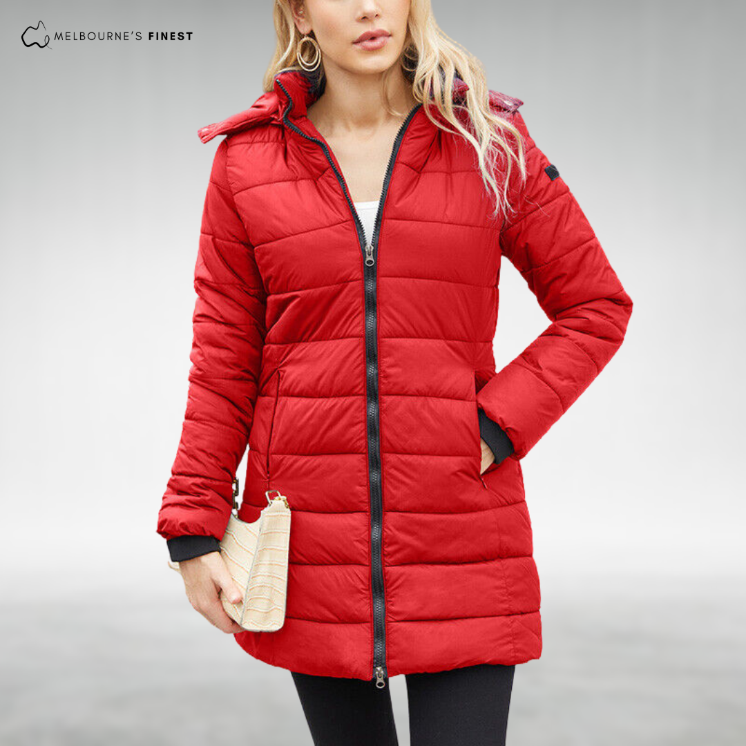 Charlie™ Stylish Women's Coat