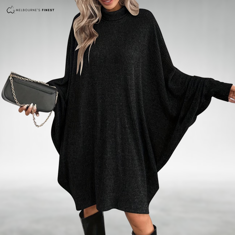 Erika™ Cozy Sweater Dress