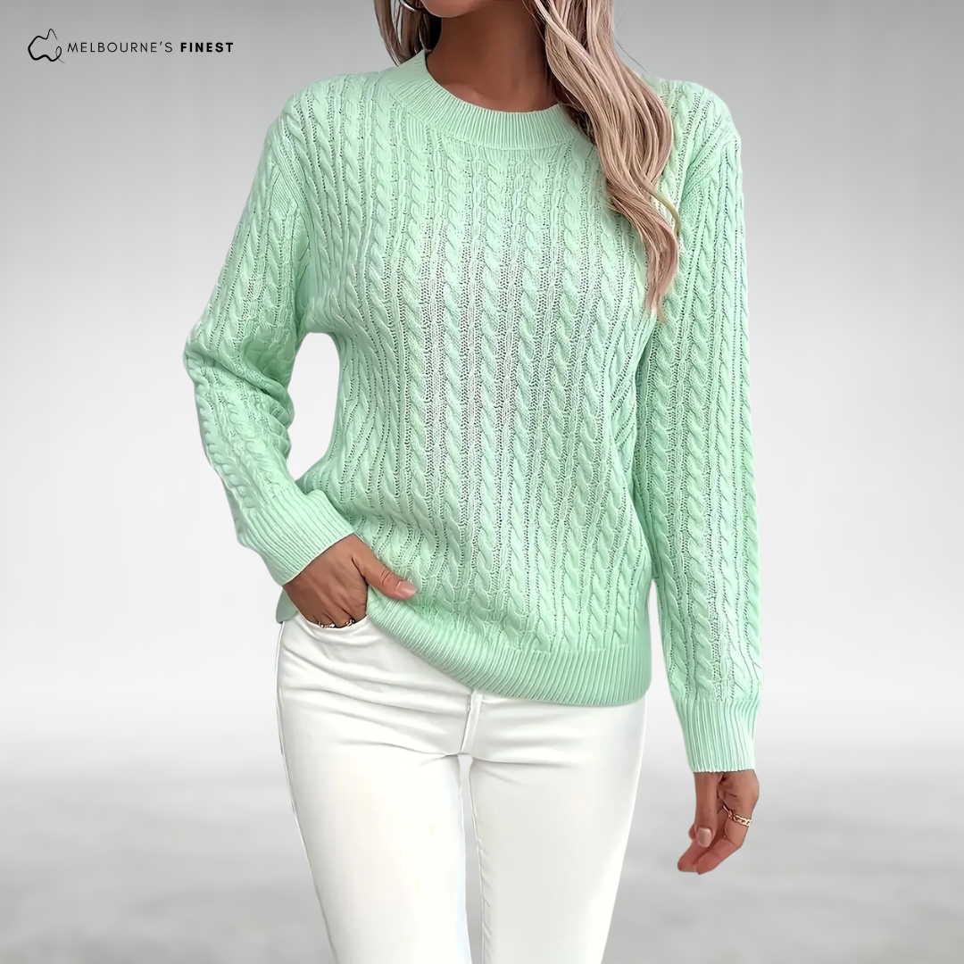 Mina™ Knit Comfort Jumper