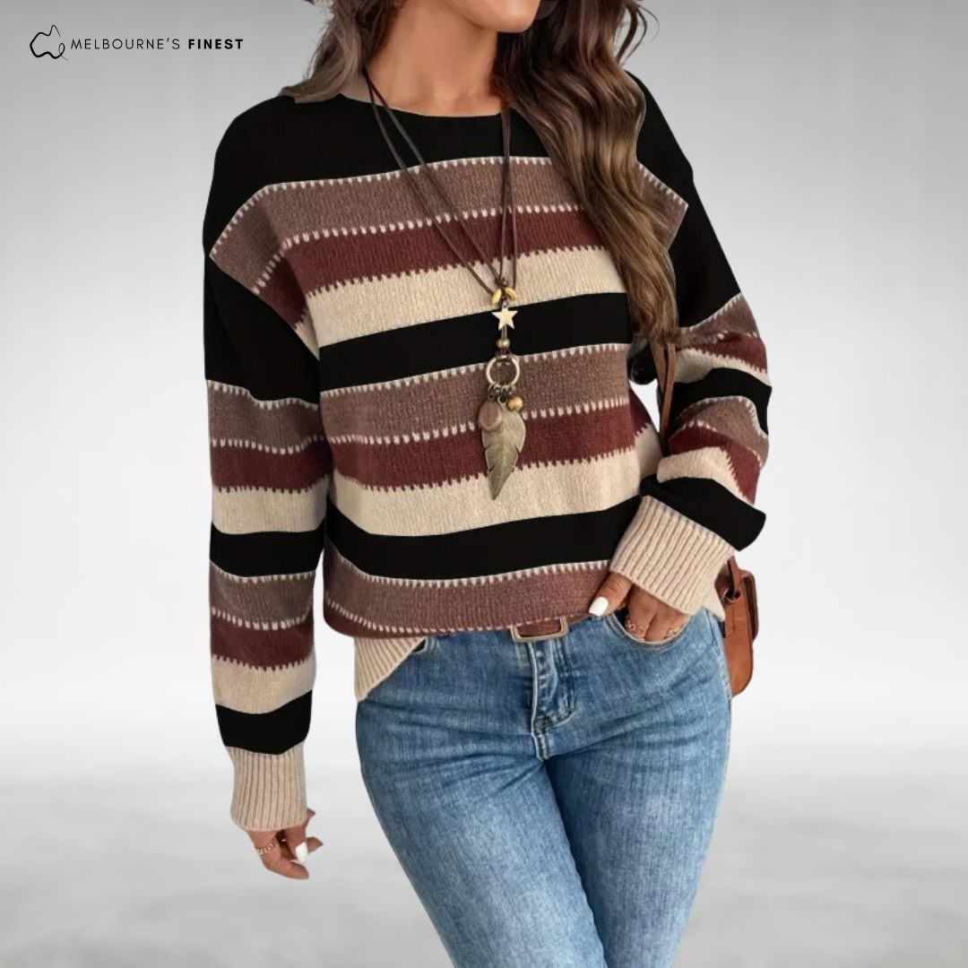 Tessa™ Cozy Knit Jumper