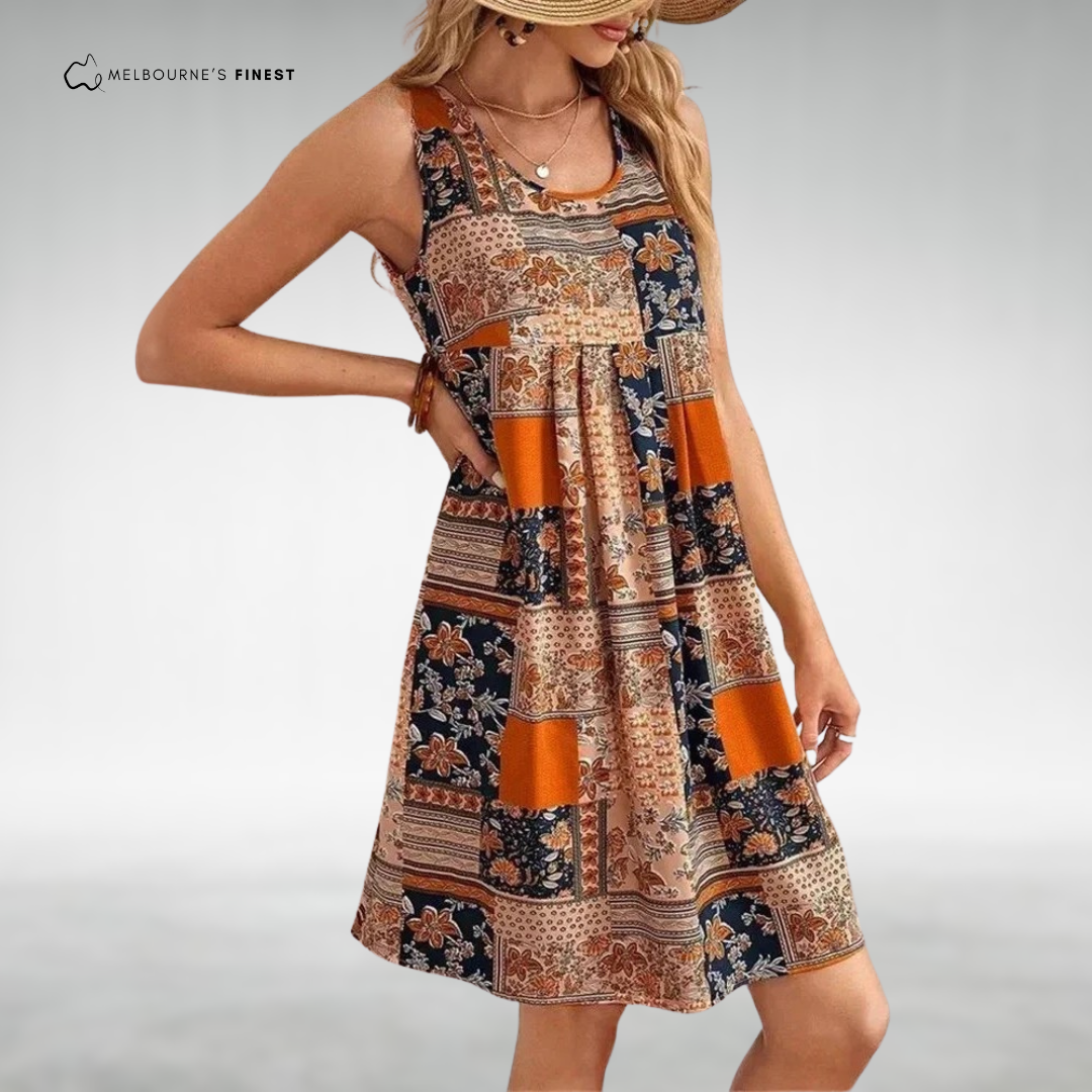 Bridget™ Elegant Women's Dress