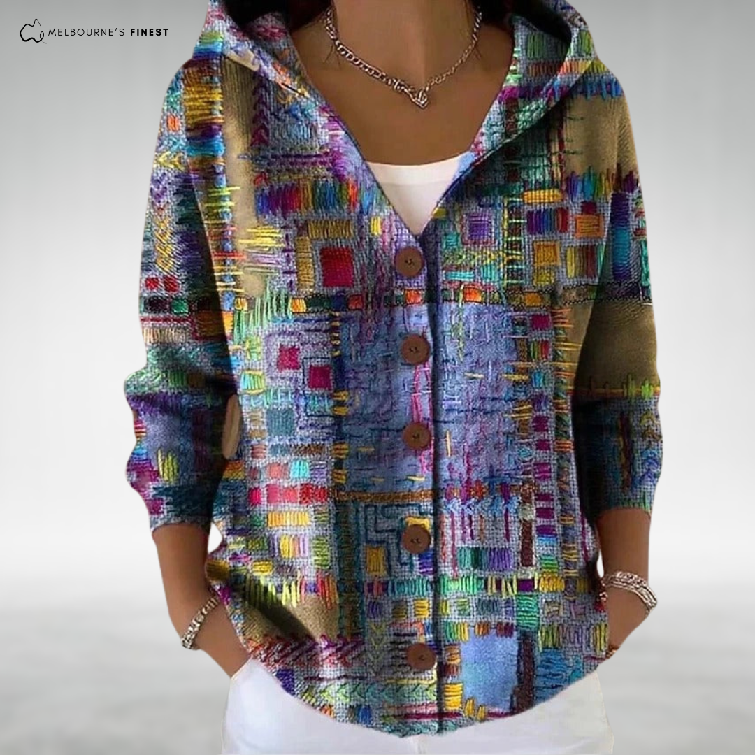 Sherry™ Cozy Comfort Hoodie