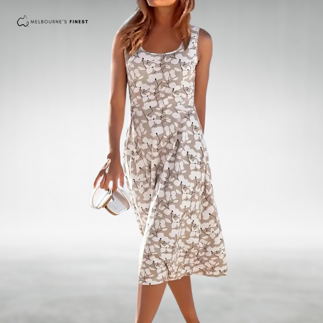 Rena™ Elegant Women's Dress