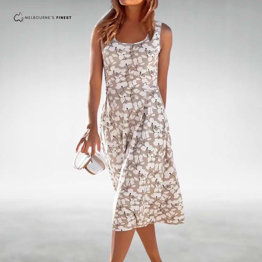 Rena™ Elegant Women's Dress