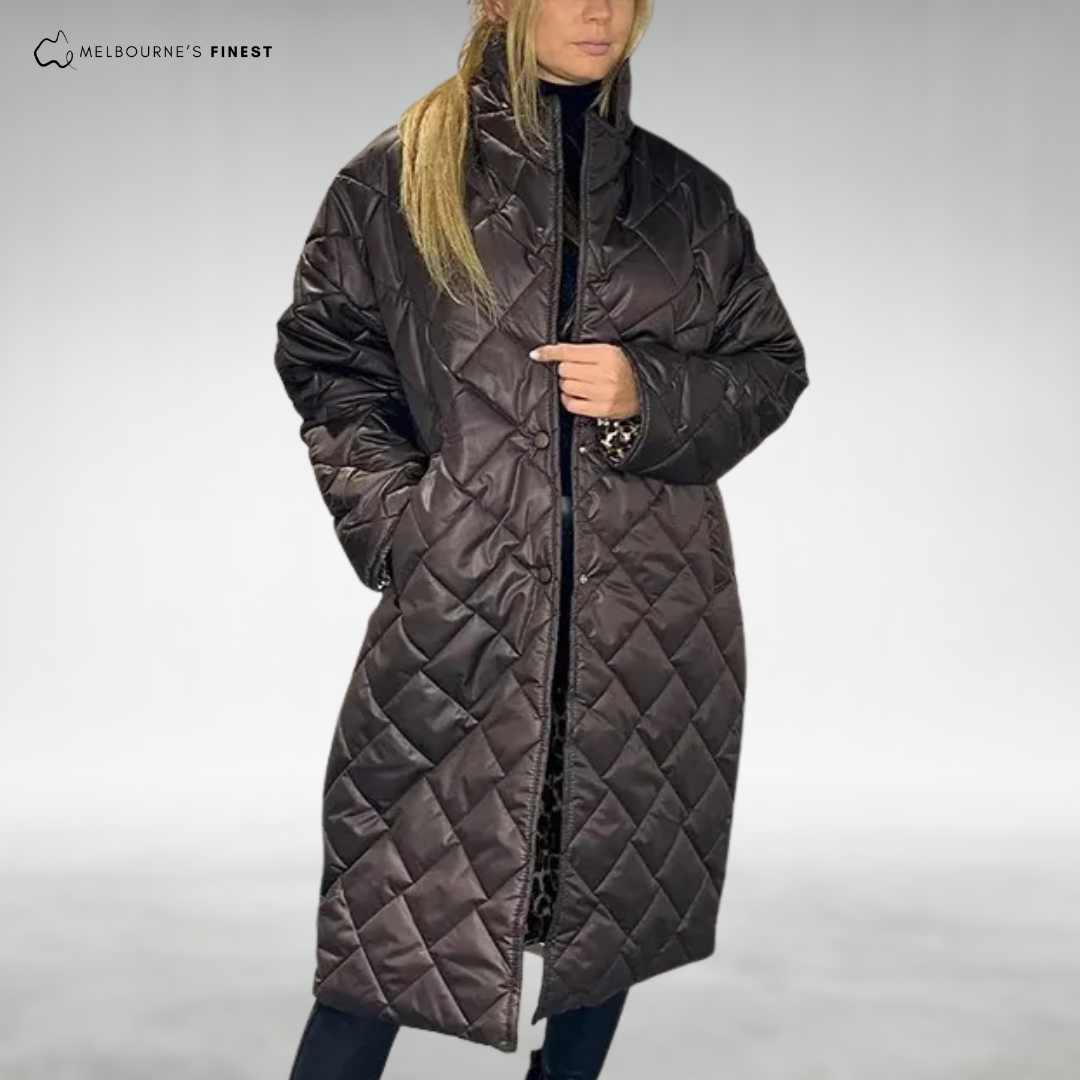 Aubrey™ Warm Puffer Coat