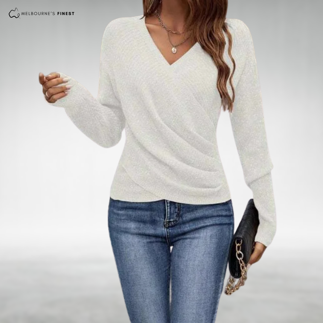 Sheila™ Knit Comfort Jumper