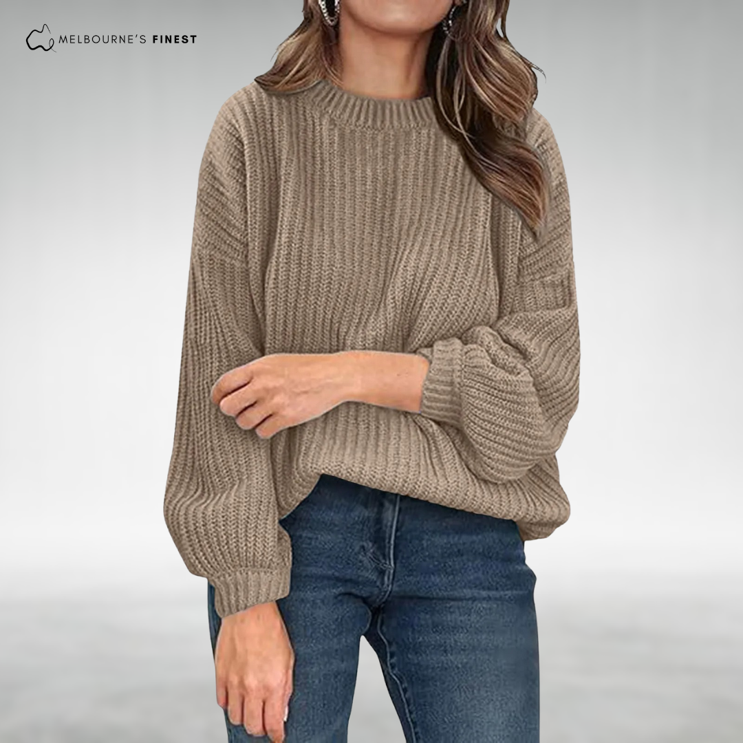 Sophie™ Cozy Knit Jumper