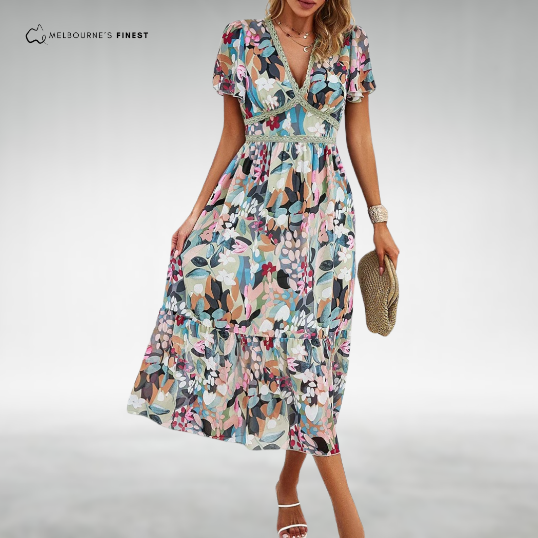 Ida™ Women's Elegant Dress