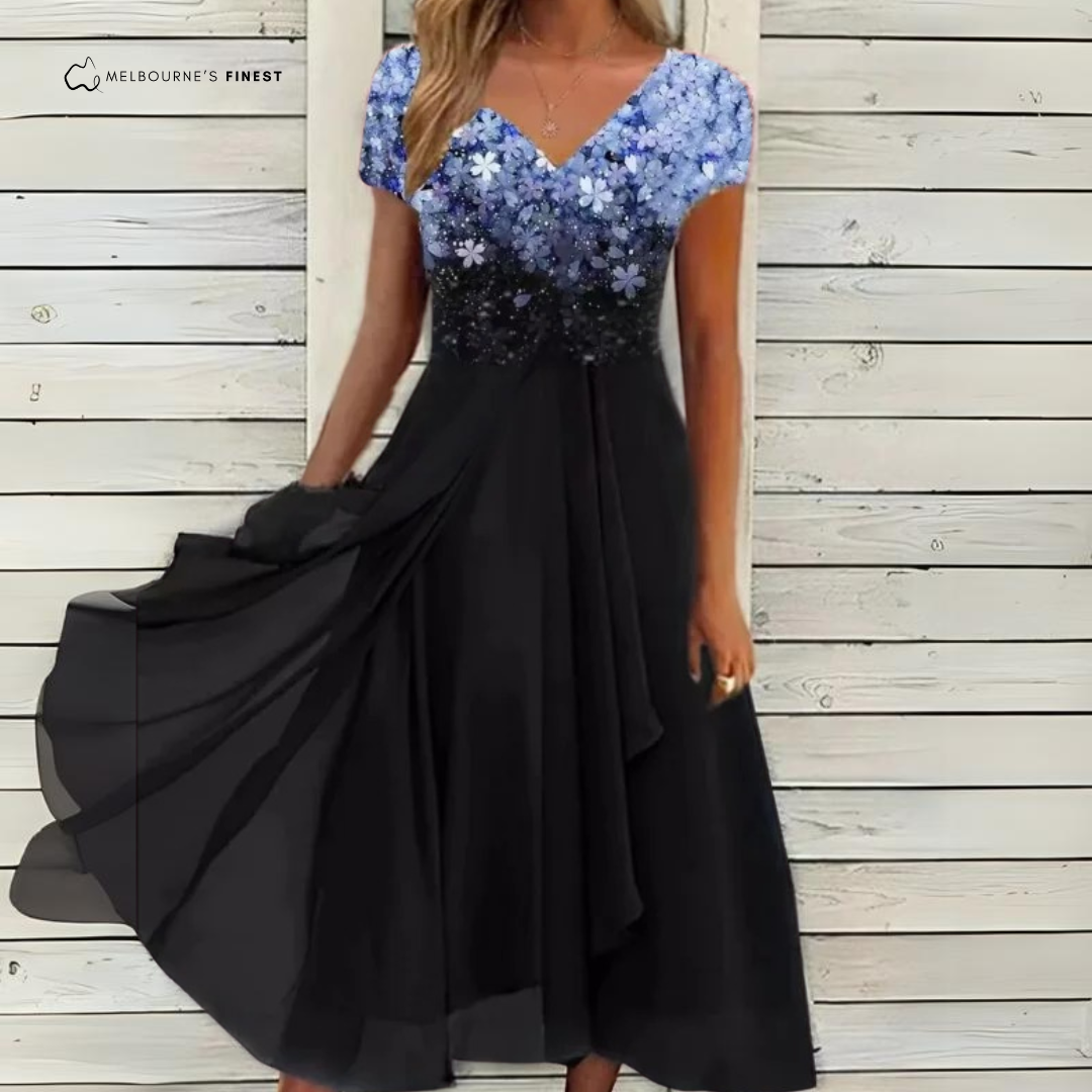 Tonya™ Elegant Women's Dress