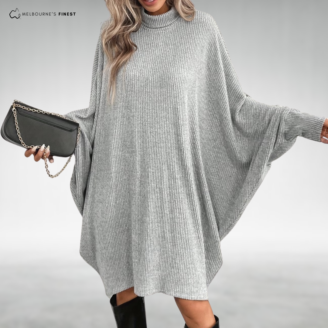 Erika™ Cozy Sweater Dress