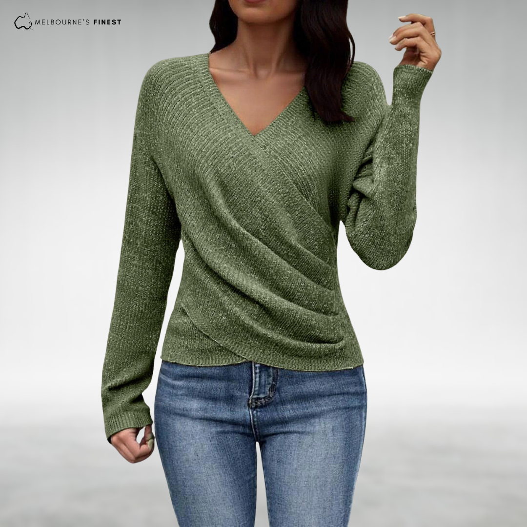 Sheila™ Knit Comfort Jumper