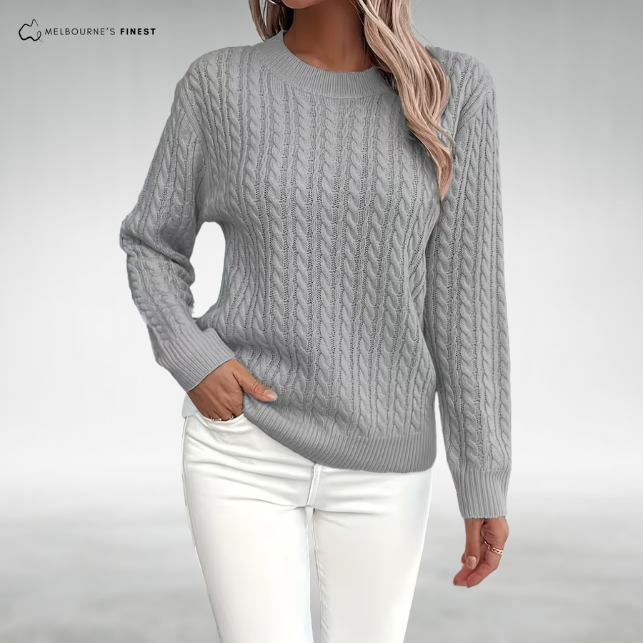 Mina™ Knit Comfort Jumper