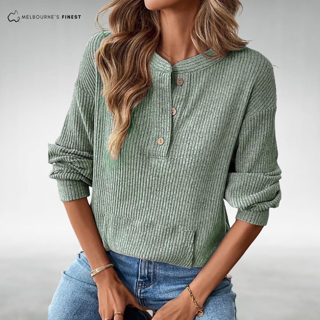 Clara™ Cozy Comfort Jumper