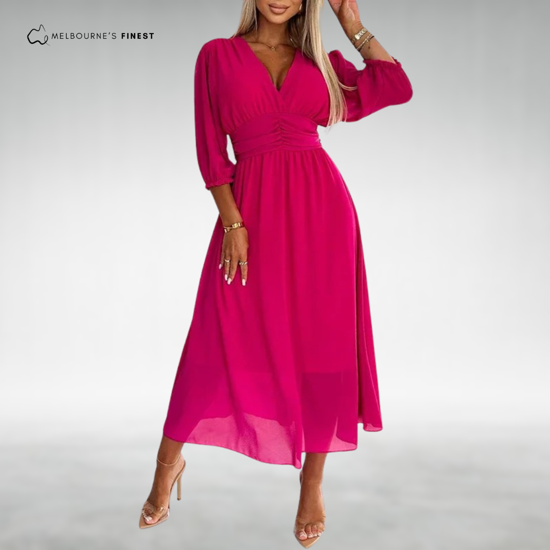 Lindsey™ Elegant Women's Dress