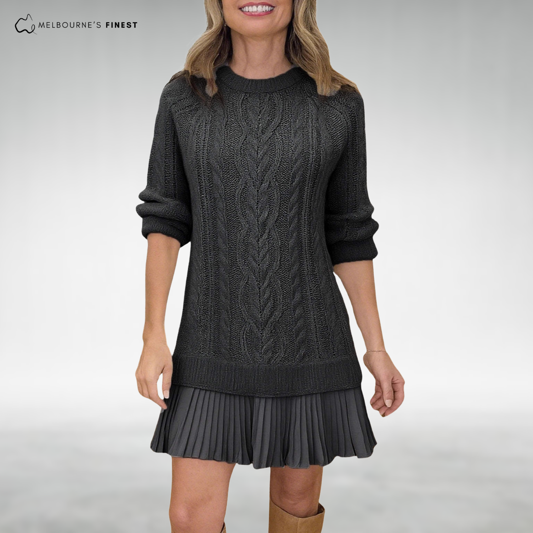 Sofia™ Cozy Knit Jumper