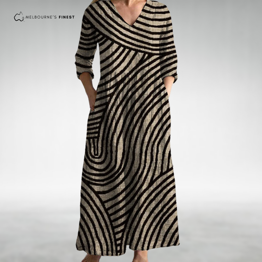 Geraldine™ Elegant Dress