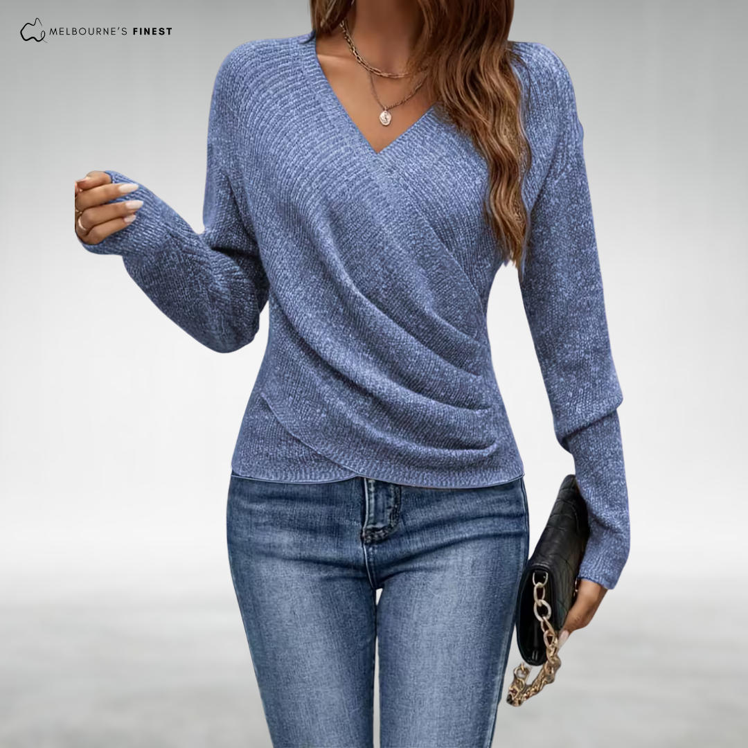 Sheila™ Knit Comfort Jumper