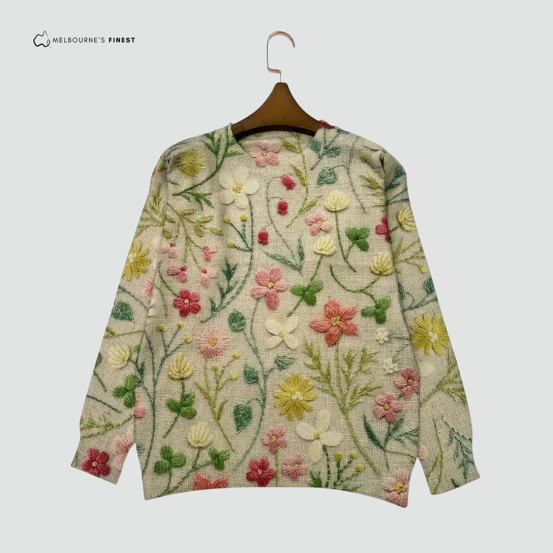 Azalea™ Floral Women's Sweater